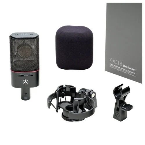 Austrian Audio OC18 Large-diaphragm Condenser Microphone - Image 4