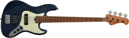 Bacchus 4 String Jazz Bass Guitar - DLPB - Image 2