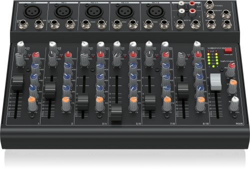 Behringer Xenyx X1003B Premium Analog Mixer - Image 2
