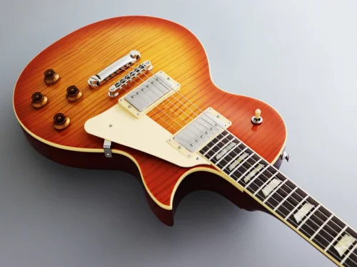 FGN Neo Classic Electric Gutiar - Faded Cherry Burst - Image 5