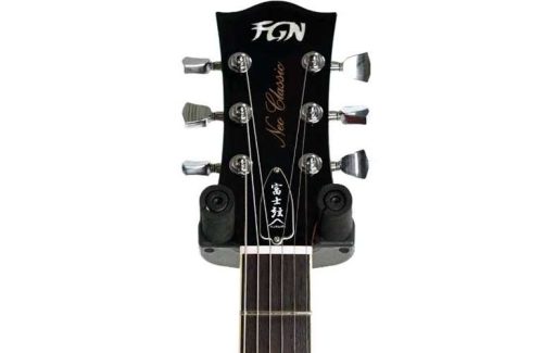 FGN Neo Classic Electric Gutiar - Faded Cherry Burst - Image 6