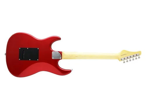 FGN Standard Odyssey Electric Guitar - Candy Apple Red - Image 4