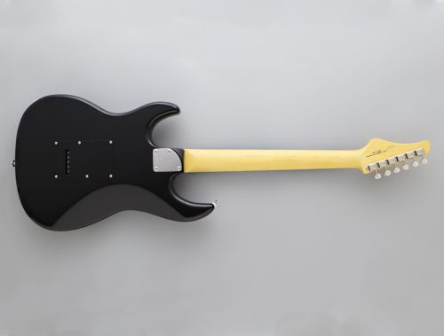 FGN Standard Odyssey Electric Guitar - Dark Mocha Burst - Image 5