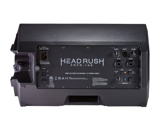 Headrush FRFR-108 MKII 1 x 8-inch Powered Guitar Cabinet - Image 3