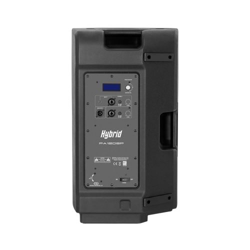 Hybrid PA12DSP 12 inch Powered Loudspeaker W/Bluetooth - Image 3