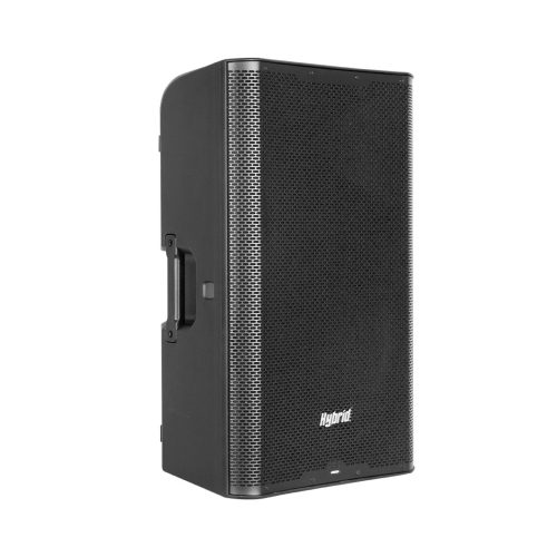 Hybrid PA15DSP 15 inch Powered Loudspeaker W/Bluetooth - Image 2