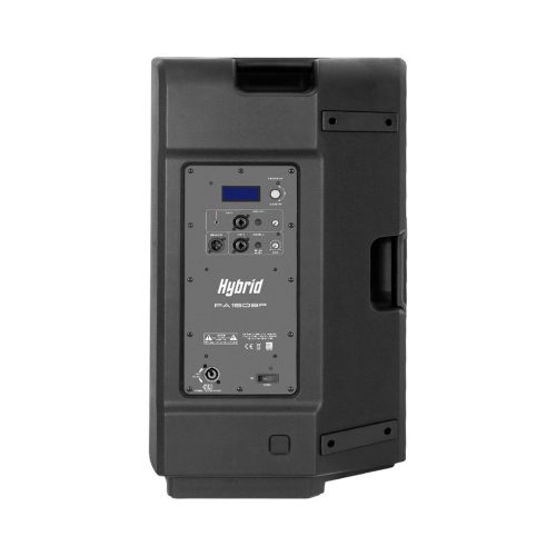 Hybrid PA15DSP 15 inch Powered Loudspeaker W/Bluetooth - Image 3