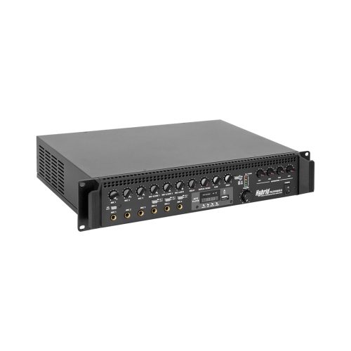 Hybrid PA500M MKii 100v 500watt PA Amplifier - Image 2