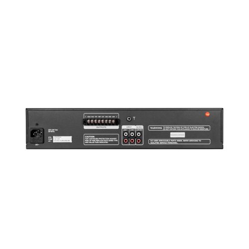 Hybrid PA500M MKii 100v 500watt PA Amplifier - Image 3