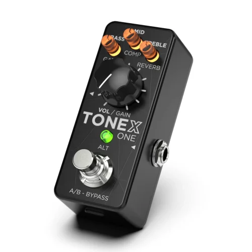 IK Multimedia TONEX ONE Amplifier/Cab/Pedal Modeler - Image 2