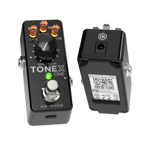 IK Multimedia TONEX ONE Amplifier/Cab/Pedal Modeler - Image 3