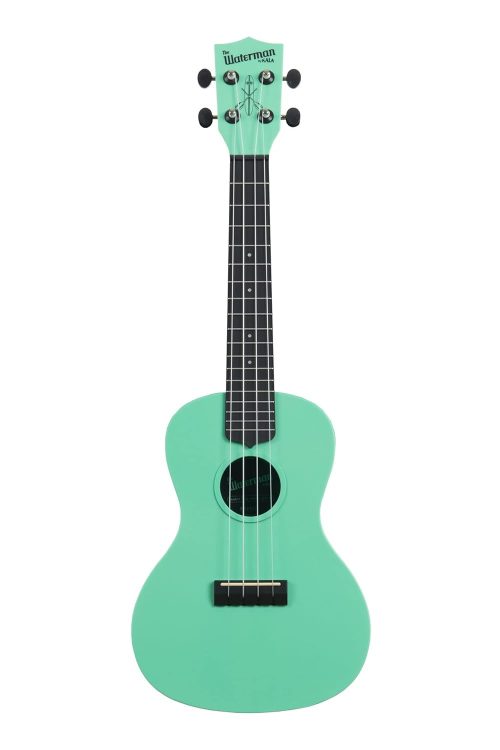 Kala Waterman Beach Collection Concert Ukulele - SFG - Image 2