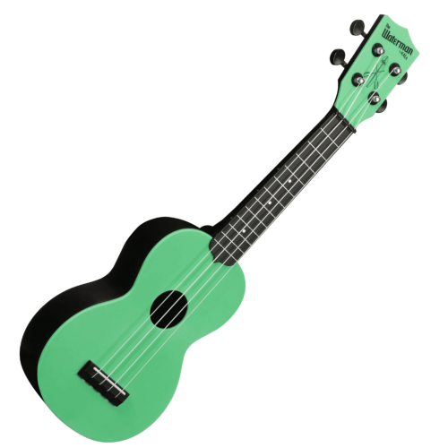 Kala Waterman Beach Collection Soprano Ukulele - SFG - Image 2