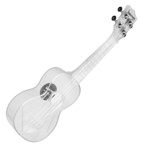 Kala Waterman Seaglass Collection Soprano Ukulele - TFG - Image 3