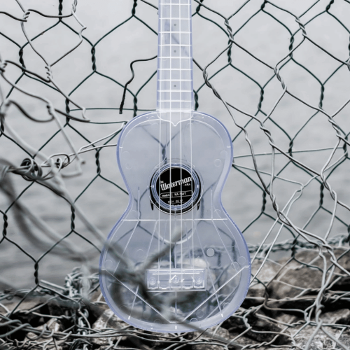 Kala Waterman Seaglass Collection Soprano Ukulele - TFG - Image 4