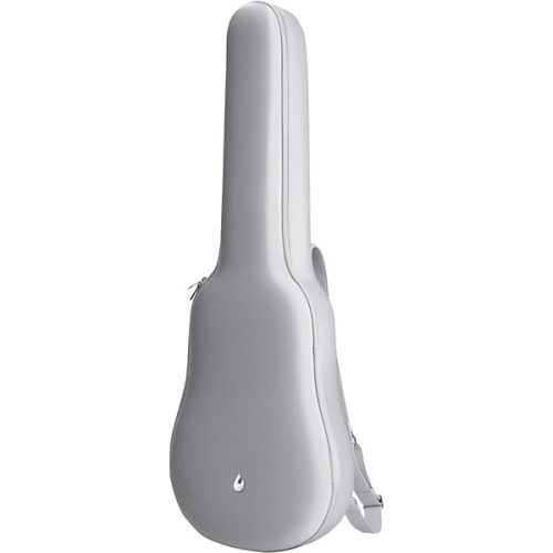 Lava Music ME 3 38 inch Acoustic-Electric Guitar With Bag - White - Image 6