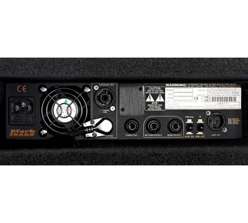 Markbass Mini CMD 121 IV Bass Combo Amplifier - Image 6