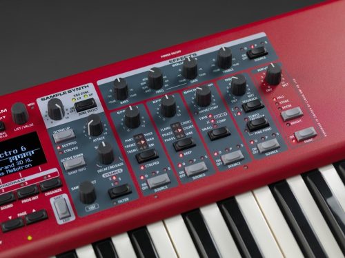 Nord Electro 6 HP 73-key Hammer Action Keyboard - Image 4