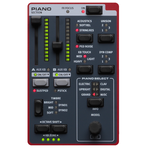 Nord Stage 4 88 Stage Keyboard - Image 6