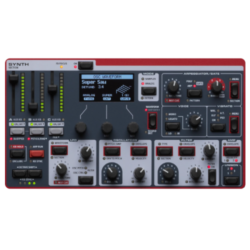 Nord Stage 4 88 Stage Keyboard - Image 5