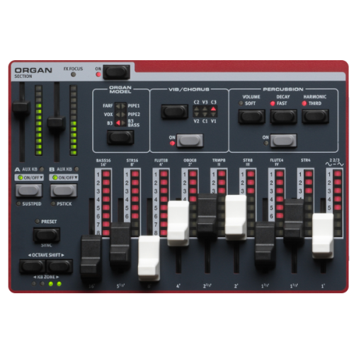 Nord Stage 4 88 Stage Keyboard - Image 4