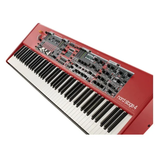 Nord Stage 4 88 Stage Keyboard - Image 2
