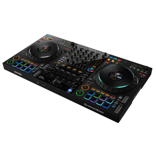 Pioneer DJ DDJ-FLX10 4-deck DJ Controller - Image 2