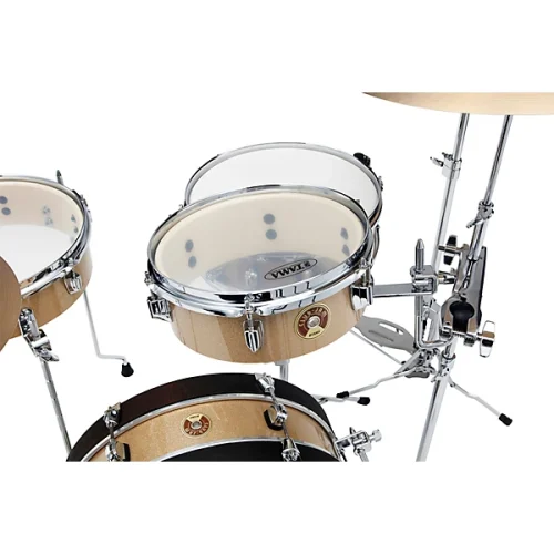 Tama Club-Jam Pancake 4 Piece Shell Pack - Champagne Sparkle - Image 4