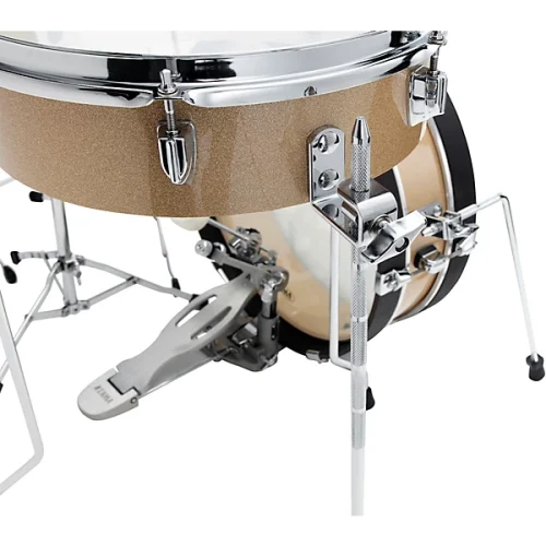 Tama Club-Jam Pancake 4 Piece Shell Pack - Champagne Sparkle - Image 5