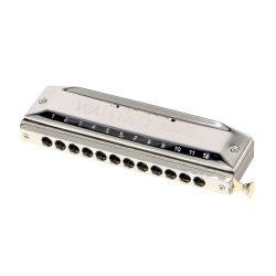 Walther Chromatic 12 Hole Harmonica
