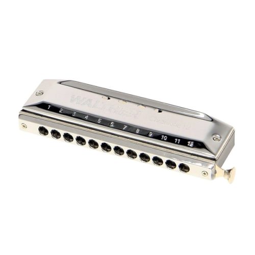 Walther Chromatic 12 Hole Harmonica
