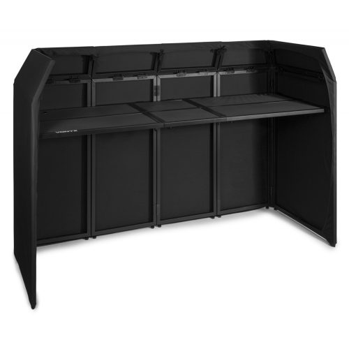 Vonyx DB5 Pro DJ Booth - Large - Image 5