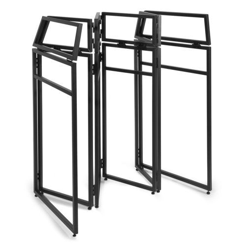Vonyx DB5 Pro DJ Booth - Large - Image 7