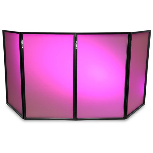 Vonyx – DB2 Set of Four DJ Lighting Screens - Image 2