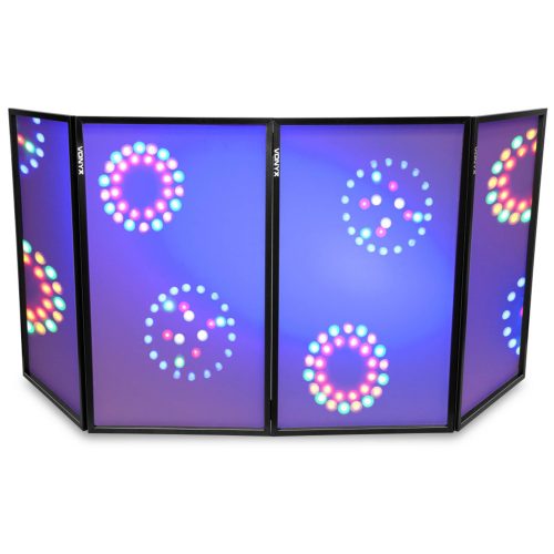 Vonyx – DB2 Set of Four DJ Lighting Screens - Image 3