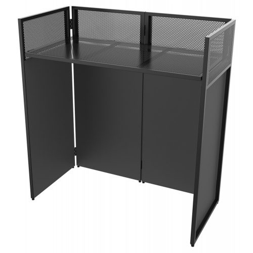 Vonyx – DB4 Pro DJ Booth Stand - Image 2