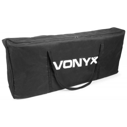 Vonyx – DB4 Pro DJ Booth Stand - Image 4