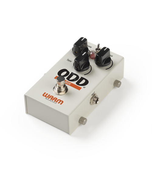 Warm Audio ODD Box Hard-clipping Overdrive Pedal - Image 2