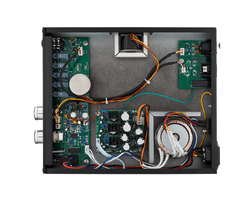 Warm Audio WA12 MKII Microphone Preamp - Black - Image 3