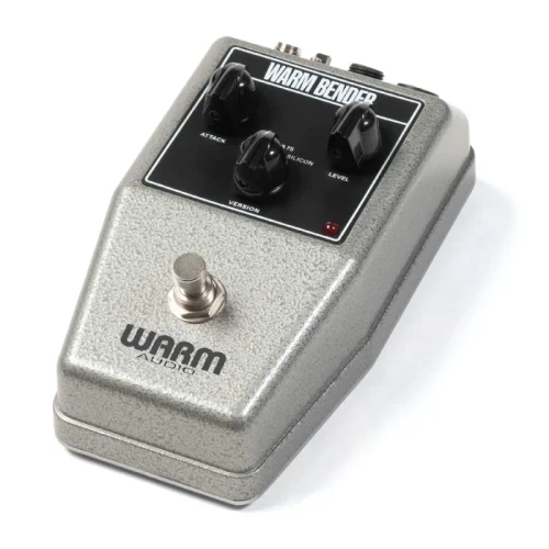 Warm Audio Warm Bender Fuzz Pedal - Image 2