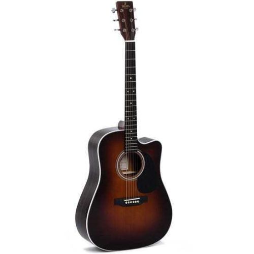 Sigma 1 Series DTC-1E-SB Sunburst - Image 2