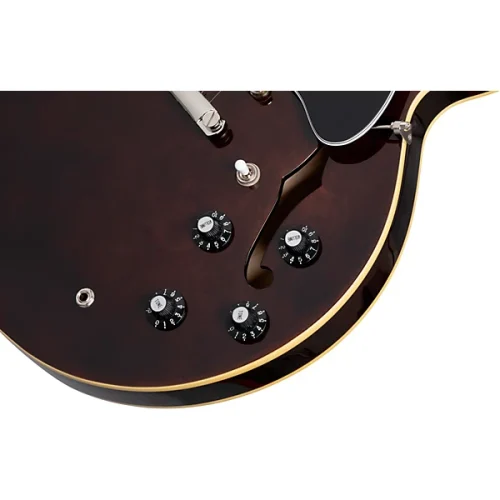 Epiphone Jim James ES-335 Signature Semi-hollowbody Guitar - Image 5
