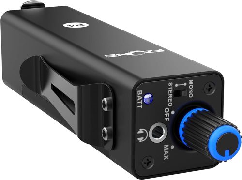 FZONE P4 In-Ear Monitor Amplifier - Image 2
