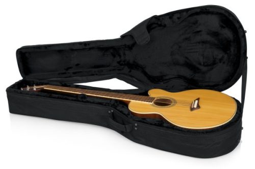 Gator Lightweight - Acoustic Electric Bass Guitar Case - Image 2