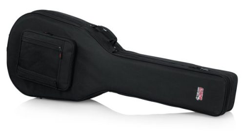 Gator Lightweight - Acoustic Electric Bass Guitar Case - Image 4