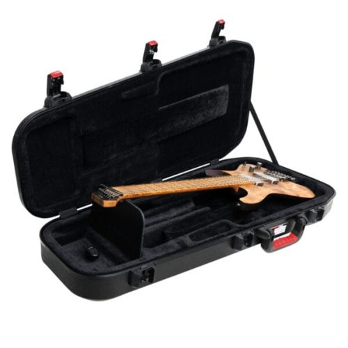 Gator TSA/ATA Molded Headless Electric Guitar Case - Image 2