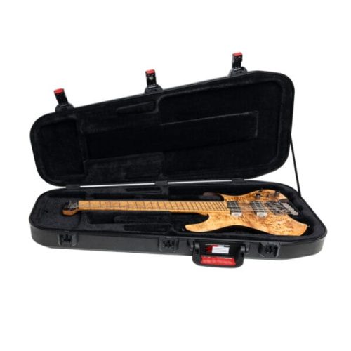 Gator TSA/ATA Molded Headless Electric Guitar Case - Image 4