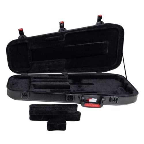 Gator TSA/ATA Molded Headless Electric Guitar Case - Image 6