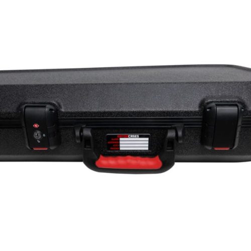 Gator TSA/ATA Molded Headless Electric Guitar Case - Image 7