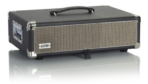 Gator Vintage Amp Vibe Rack Case - 2U Black - Image 2